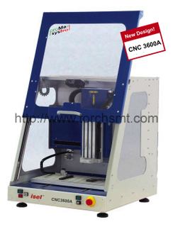  PCB Plate making machine CNC3600A