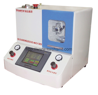 NC120 automatic nozzle cleaner