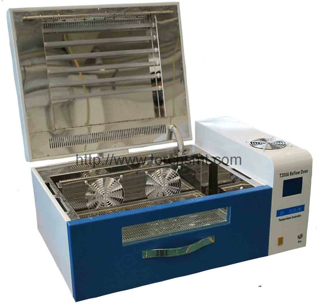 Lead-free Reflow Oven T200A