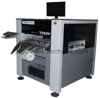 Automatic high speed visional pick&place machine TP60V