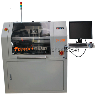 Automatic stencil printer SP500