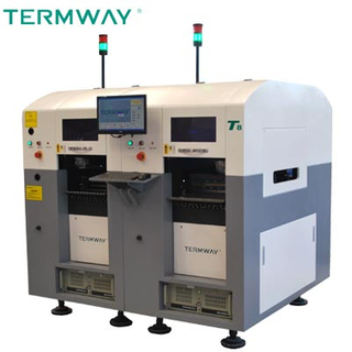 Automatic multi-function high-precision eight-speed placement machine T8