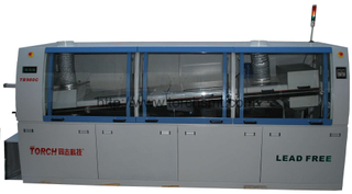 Lead-free wave soldering TB980C