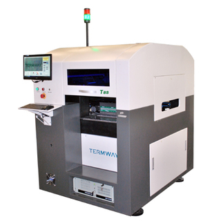 High-precision multi-function pick and place machine T8S