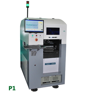 Automatic solder paste jet printing machine P1