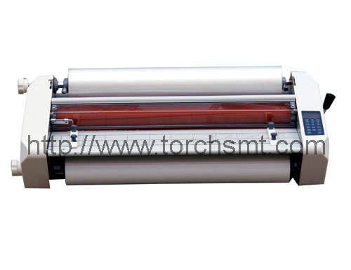 NC laminating machine TF650, PCB plate making machine, PCB Laminating ...